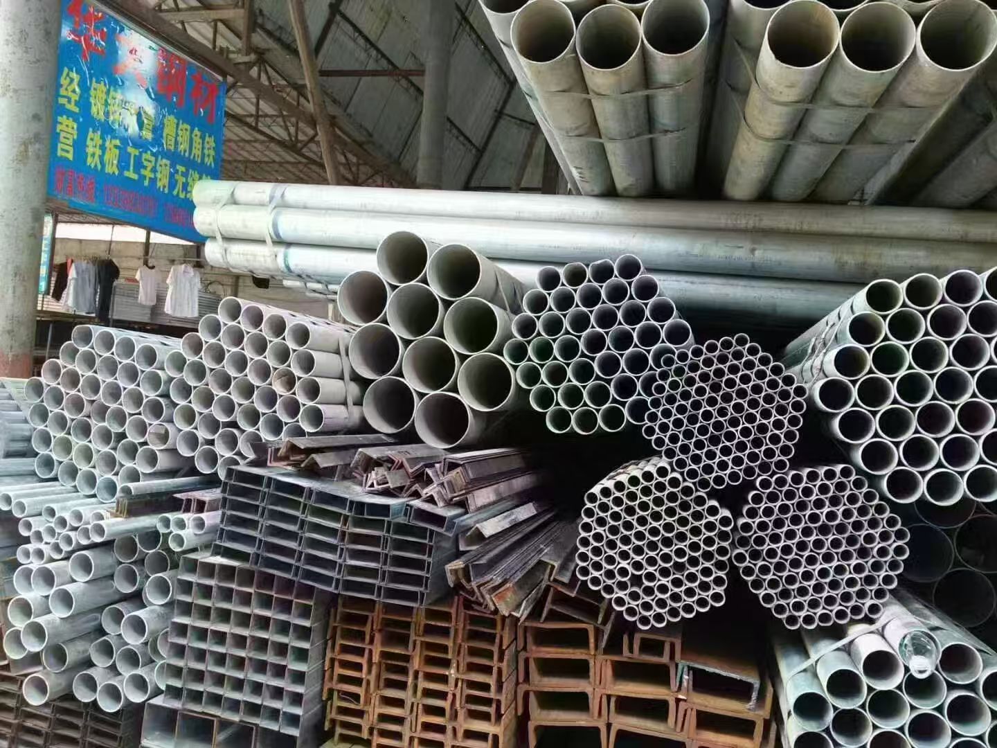 南沙区角铁打桩槽钢出租 - 方案