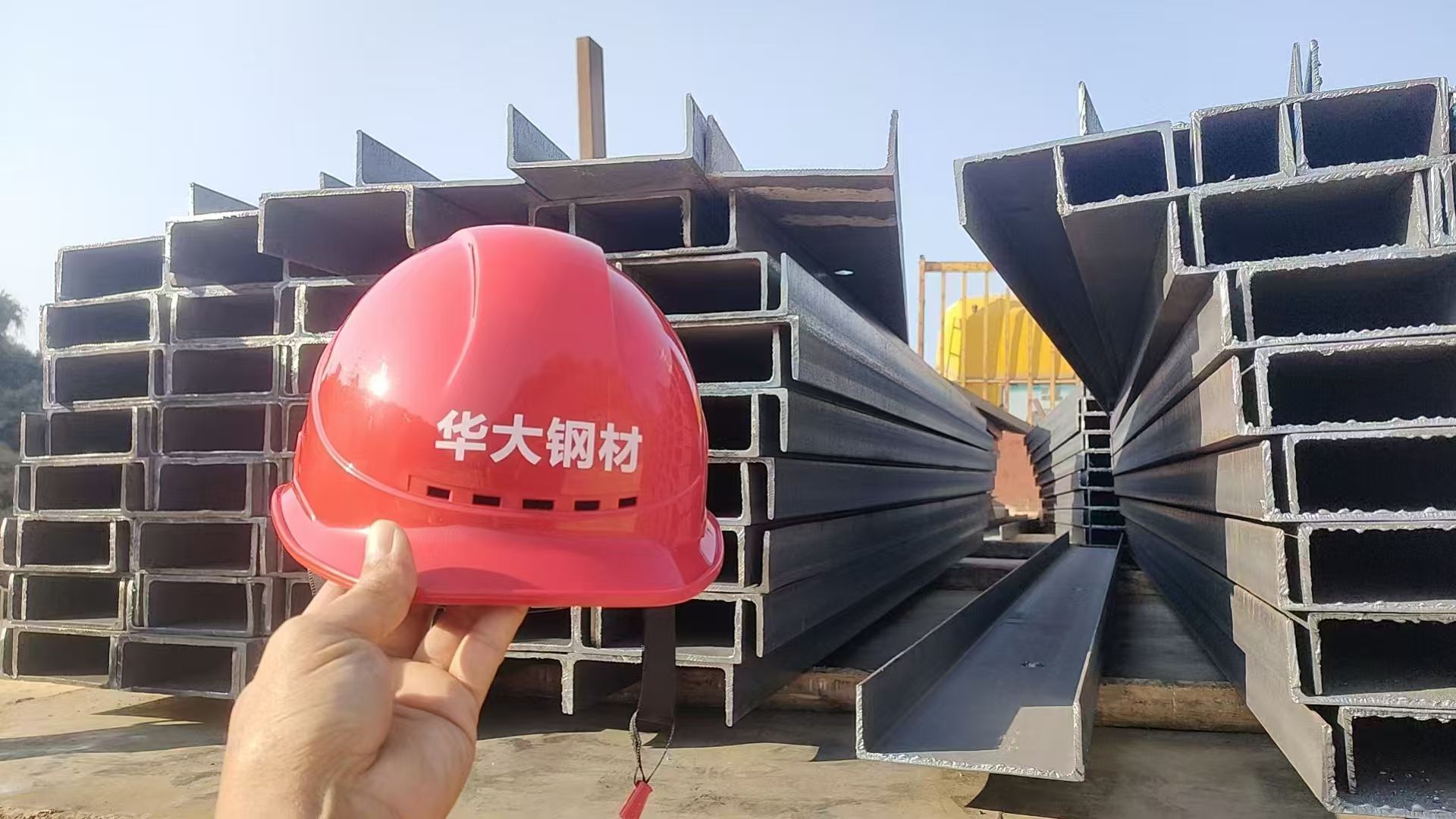南沙区工字钢道路槽钢出租 - 一站式服务